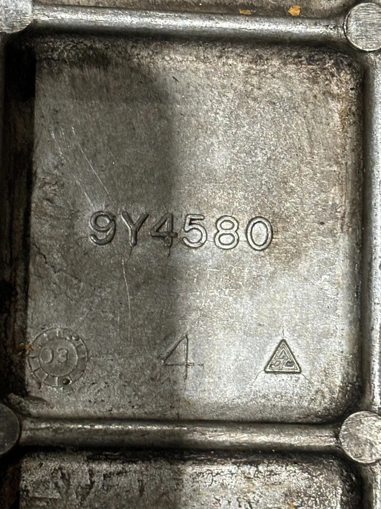 OEM Caterpillar C10 C12 3176 Diesel Engine Valve Cover 9Y-4590 9Y4580