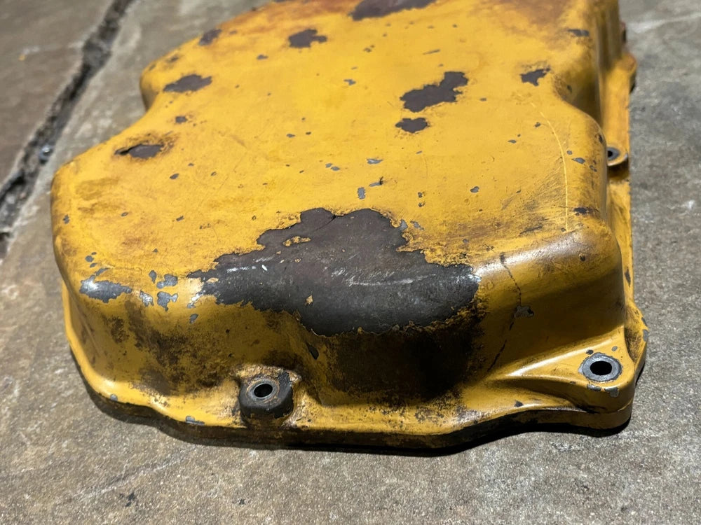 OEM Caterpillar C10 C12 3176 Diesel Engine Valve Cover 9Y-4590 9Y4580