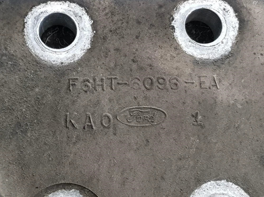 Caterpillar C10 C12 OEM Diesel Engine Ford Rear Engine Mount F6HT-6096-EA