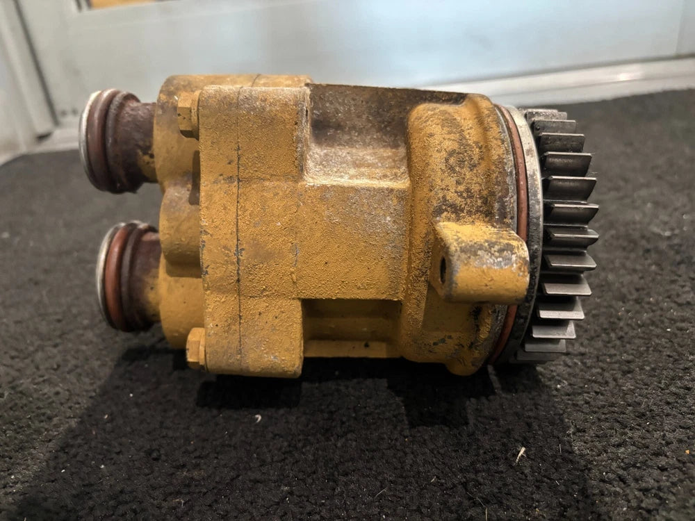 OEM Caterpillar C10 C12 Diesel Engine Oil Pump 9Y3794
