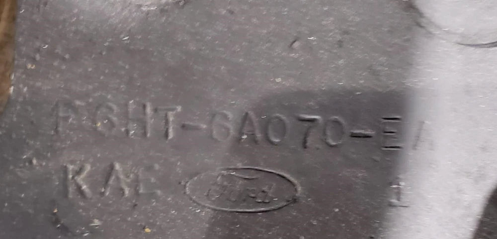 Caterpillar C10 C12 OEM Diesel Engine Rear Engine Motor Mount F6HT-6A070-EA