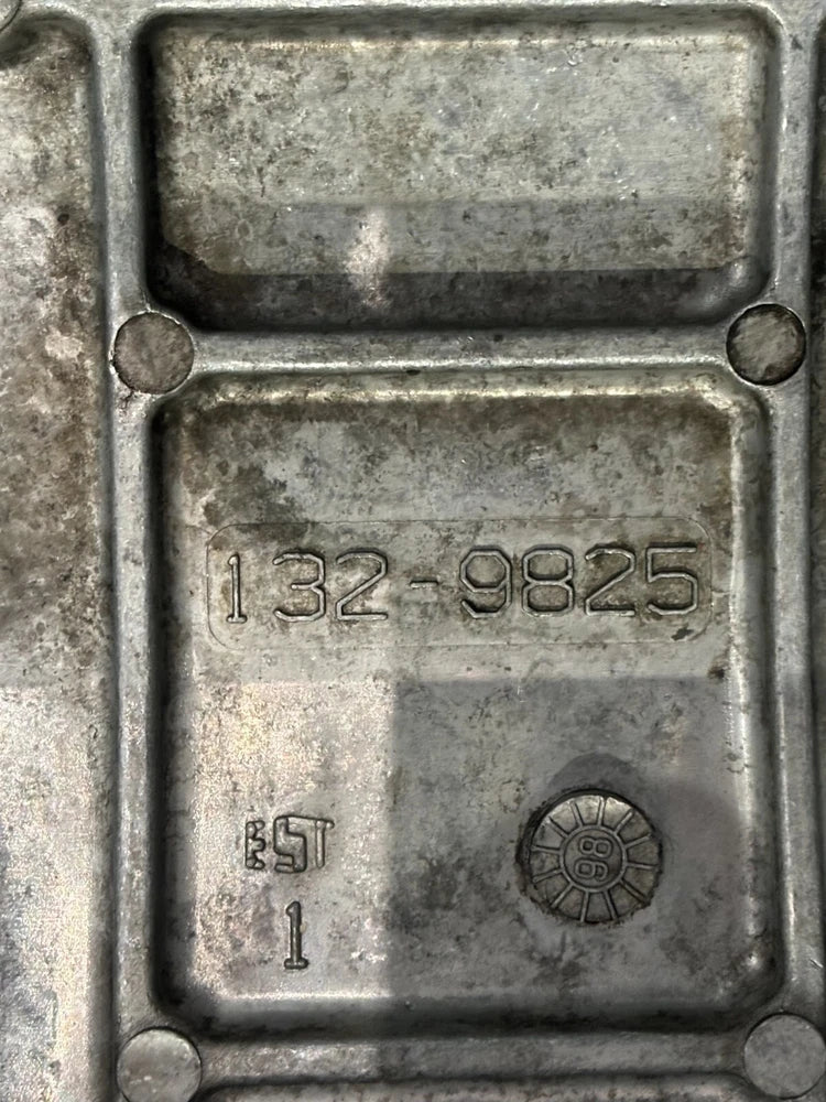 OEM Caterpillar C10 C12 Diesel Engine Valve Cover  132-9825