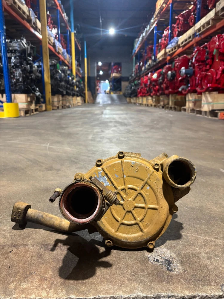 OEM Caterpillar C10 C12 Diesel Engine Water Pump 105-4213 176-6999