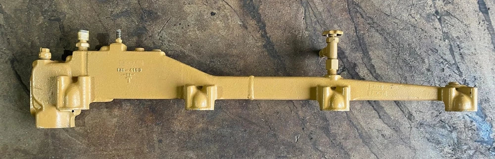 OEM Caterpillar C10, C12 Diesel Engine Coolant Tube Assembly, 131-4163