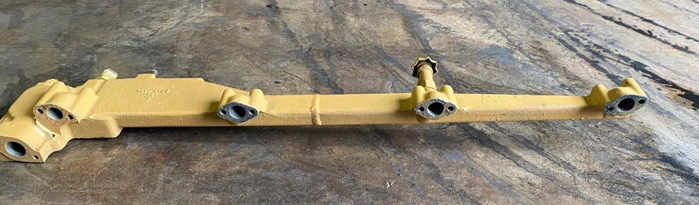 OEM Caterpillar C10, C12 Diesel Engine Coolant Tube Assembly, 131-4163