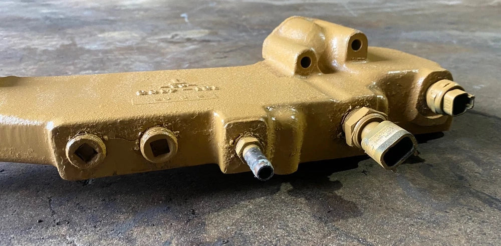 OEM Caterpillar C10, C12 Diesel Engine Coolant Tube Assembly, 131-4163