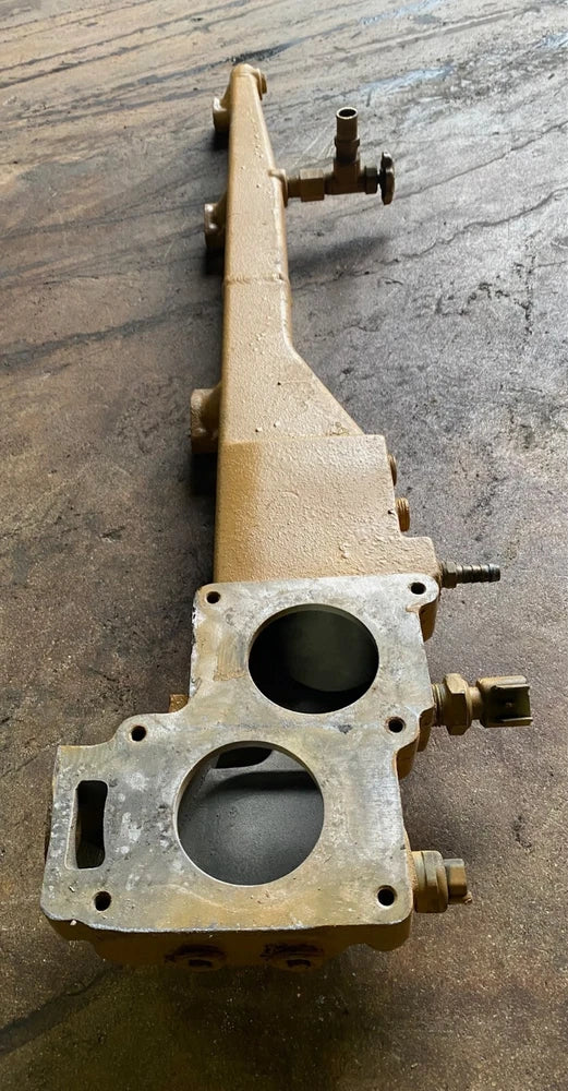 OEM Caterpillar C10, C12 Diesel Engine Coolant Tube Assembly, 131-4163