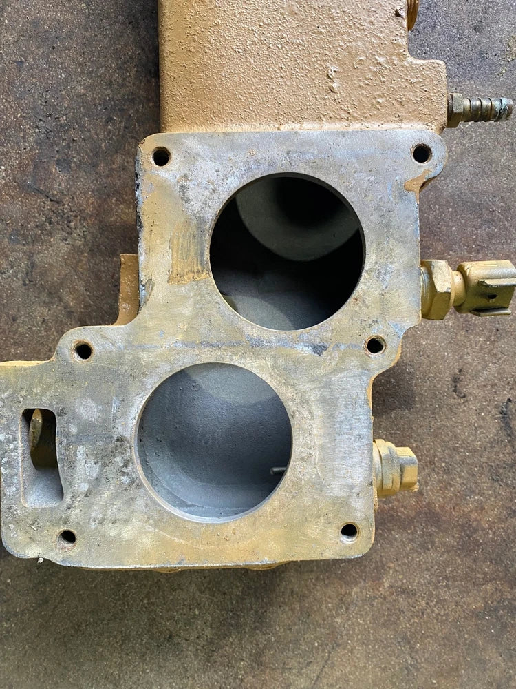 OEM Caterpillar C10, C12 Diesel Engine Coolant Tube Assembly, 131-4163