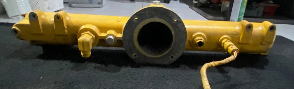 OEM Caterpillar C10, C12 Diesel Engine Intake Manifold 116-5406