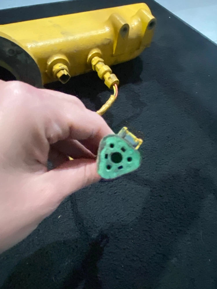 OEM Caterpillar C10, C12 Diesel Engine Intake Manifold 116-5406