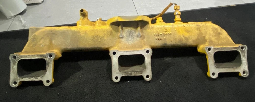 OEM Caterpillar C10, C12 Diesel Engine Intake Manifold 116-5406