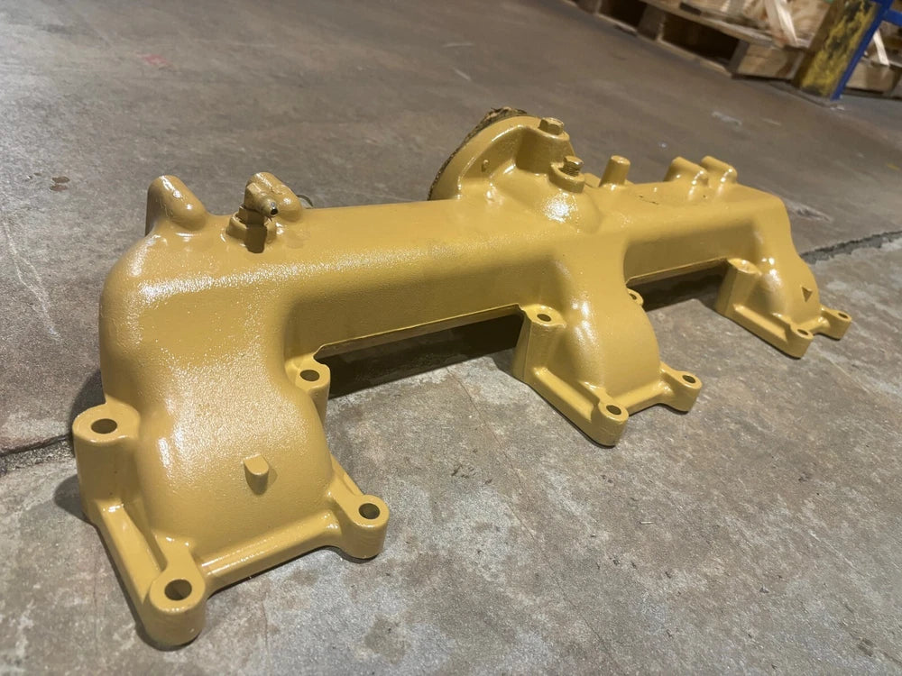 OEM Caterpillar C10, C12 Diesel Engine Intake Manifold 225-0127-01