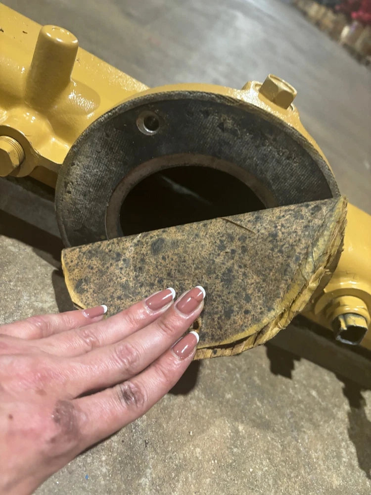 OEM Caterpillar C10, C12 Diesel Engine Intake Manifold 225-0127-01