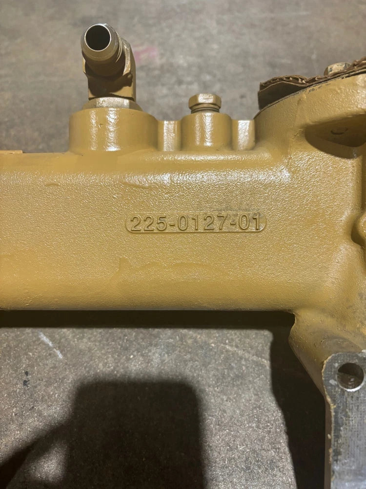 OEM Caterpillar C10, C12 Diesel Engine Intake Manifold 225-0127-01