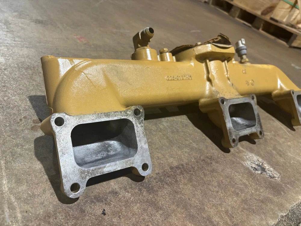 OEM Caterpillar C10, C12 Diesel Engine Intake Manifold 225-0127-01