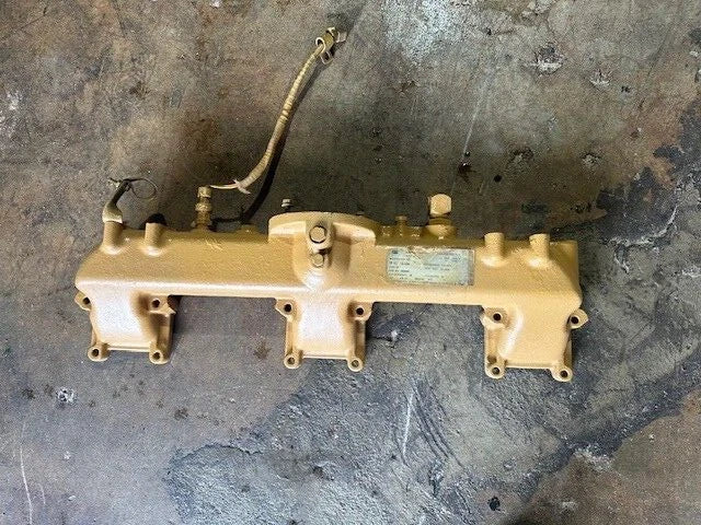 OEM Caterpillar C10, C12 Diesel Engine Intake Manifold, 116-5406