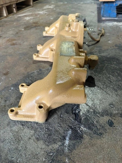 OEM Caterpillar C10, C12 Diesel Engine Intake Manifold, 116-5406