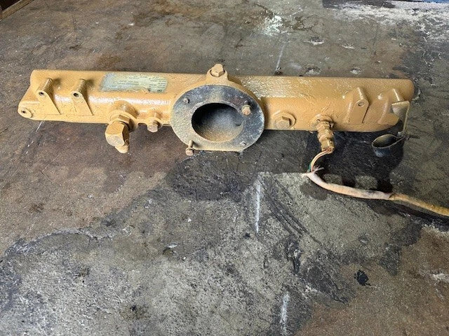 OEM Caterpillar C10, C12 Diesel Engine Intake Manifold, 116-5406