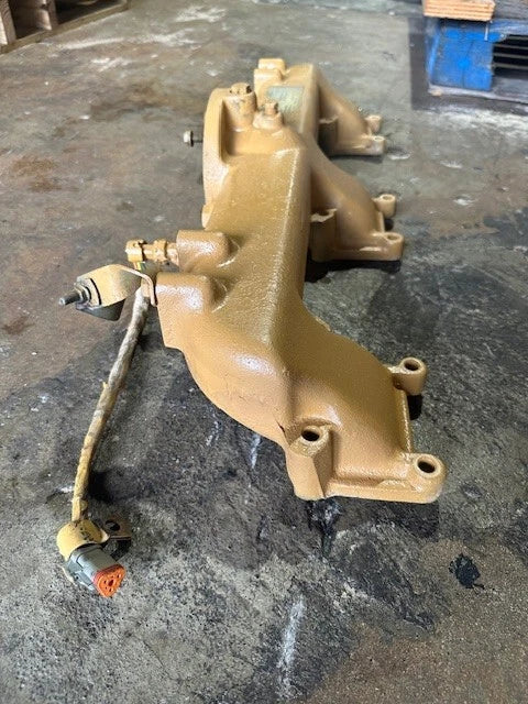 OEM Caterpillar C10, C12 Diesel Engine Intake Manifold, 116-5406