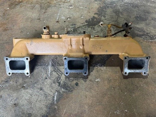 OEM Caterpillar C10, C12 Diesel Engine Intake Manifold, 116-5406