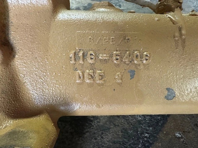 OEM Caterpillar C10, C12 Diesel Engine Intake Manifold, 116-5406