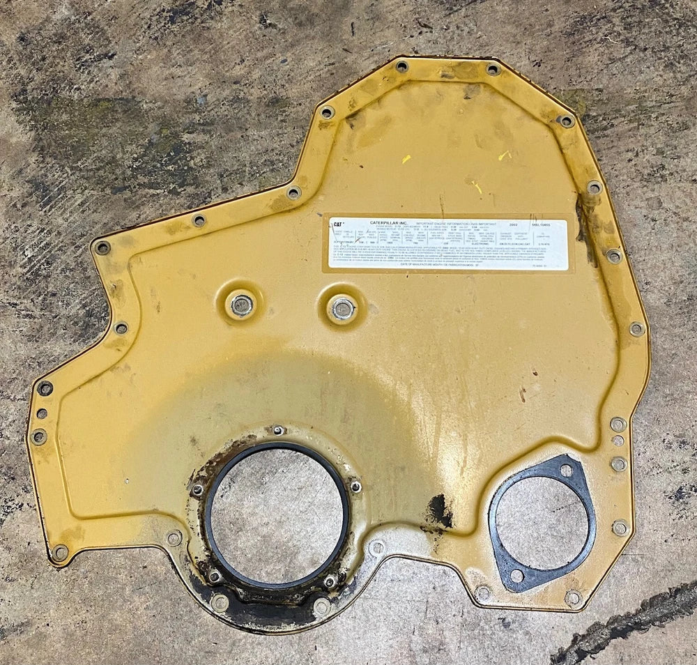 OEM Caterpillar C10, C12 Diesel Engine Outer Front Timing Cover 1694172