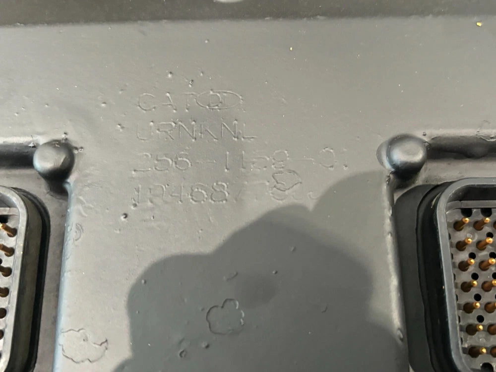 OEM Caterpillar C11 ACERT Diesel Engine Control Module, ECM, ECU 256-1159-01