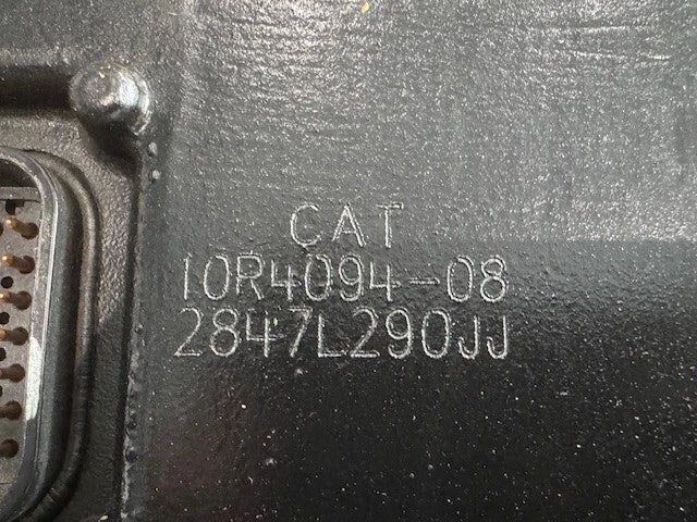 OEM Caterpillar C11 ACERT Engine Control Module, ECM, ECU 256-1159-01 10R4094-08