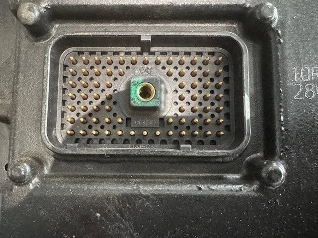 OEM Caterpillar C11 ACERT Engine Control Module, ECM, ECU 256-1159-01 10R4094-08