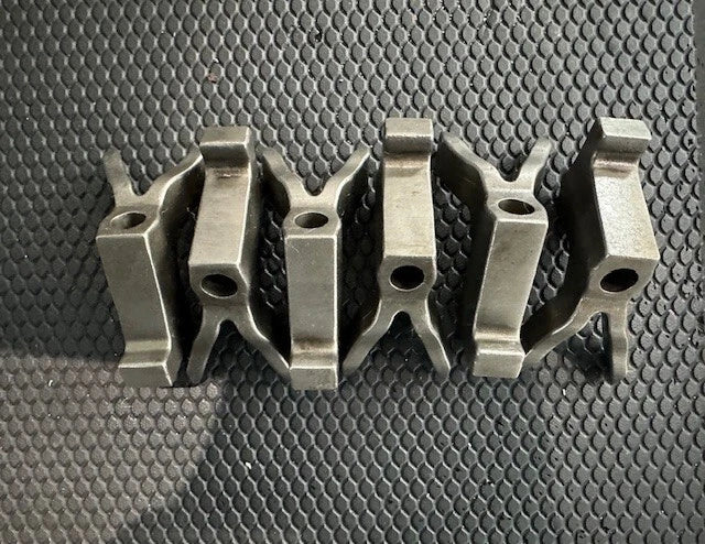 OEM Caterpillar C11, 13 Diesel Engine Fuel Injector Clamp 224-4991