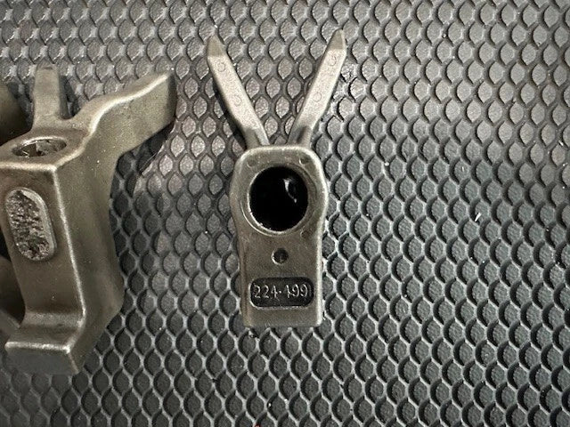 OEM Caterpillar C11, 13 Diesel Engine Fuel Injector Clamp 224-4991