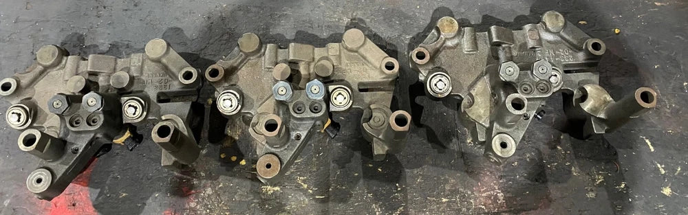 OEM Caterpillar C11, C13 Diesel Engine Brake Actuator Assembly, 276-4361-01