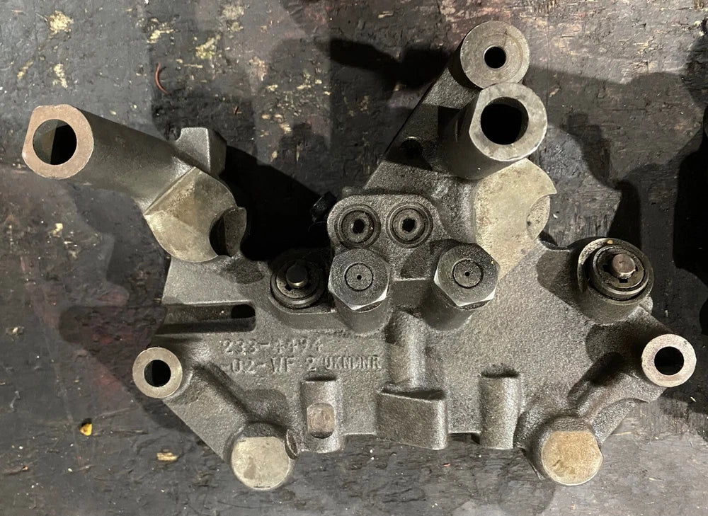 OEM Caterpillar C11, C13 Diesel Engine Brake Actuator Assembly, 276-4361-01