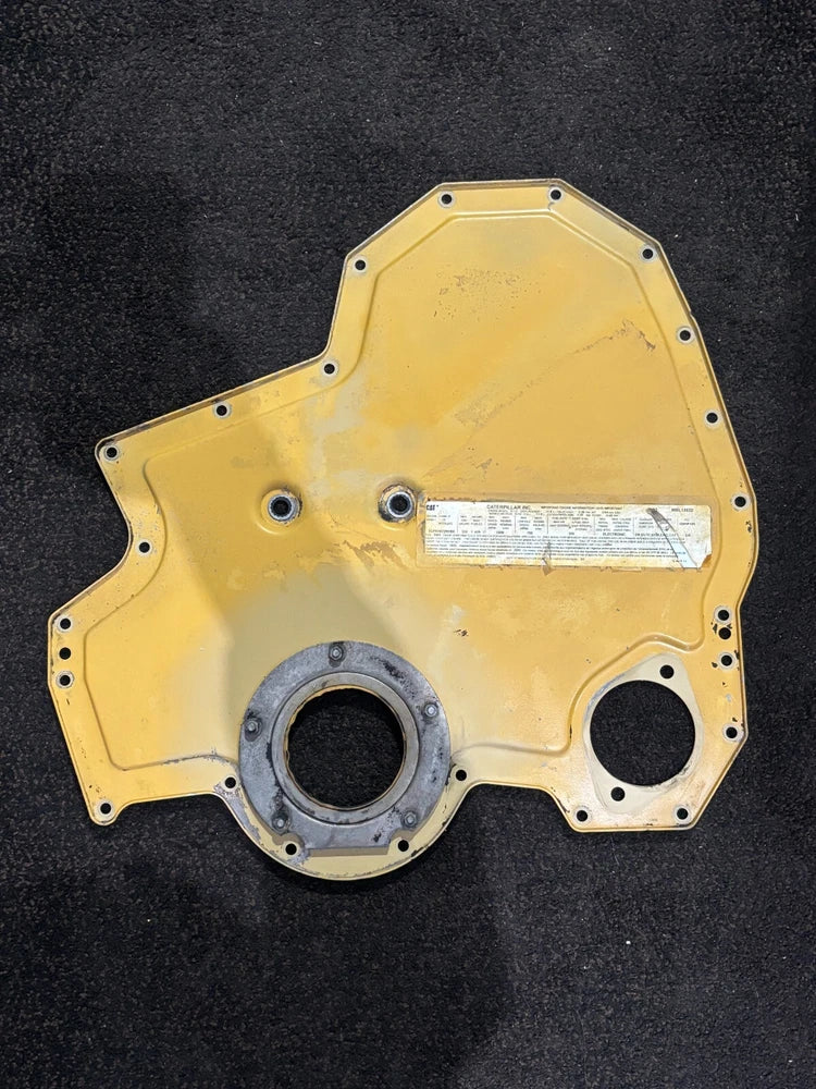 OEM Caterpillar C12 C10 Diesel Engine Front Timing Cover 169-7142