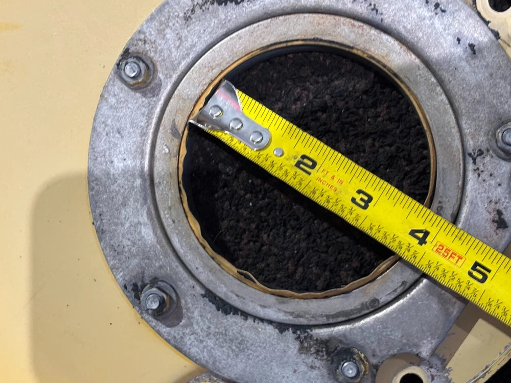 OEM Caterpillar C12 C10 Diesel Engine Front Timing Cover 169-7142