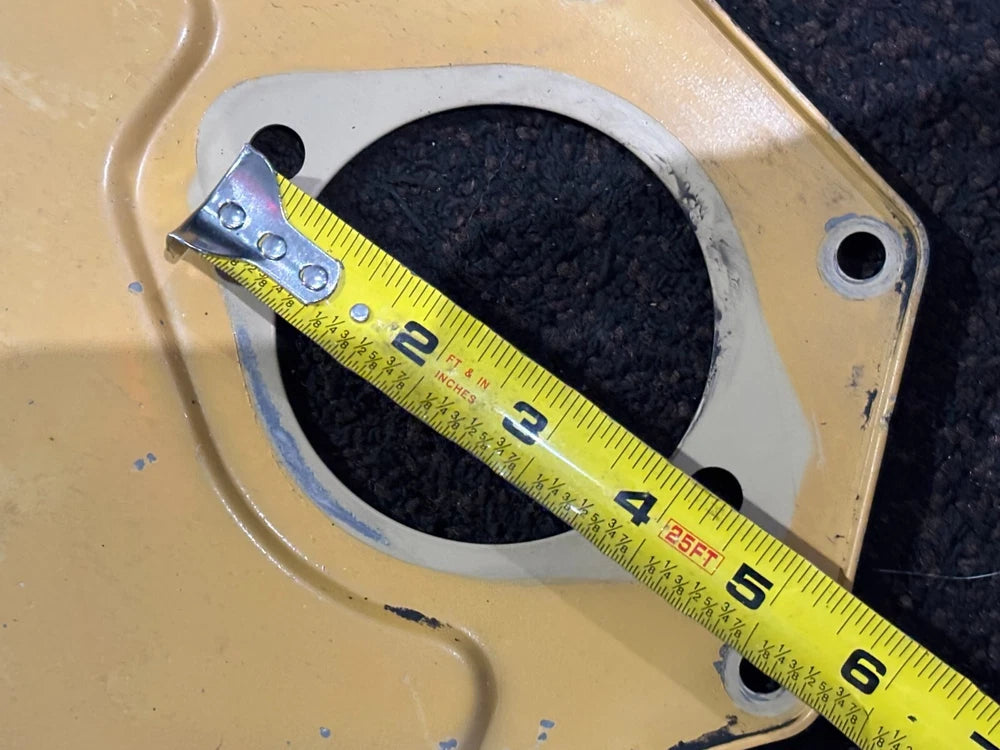 OEM Caterpillar C12 C10 Diesel Engine Front Timing Cover 169-7142