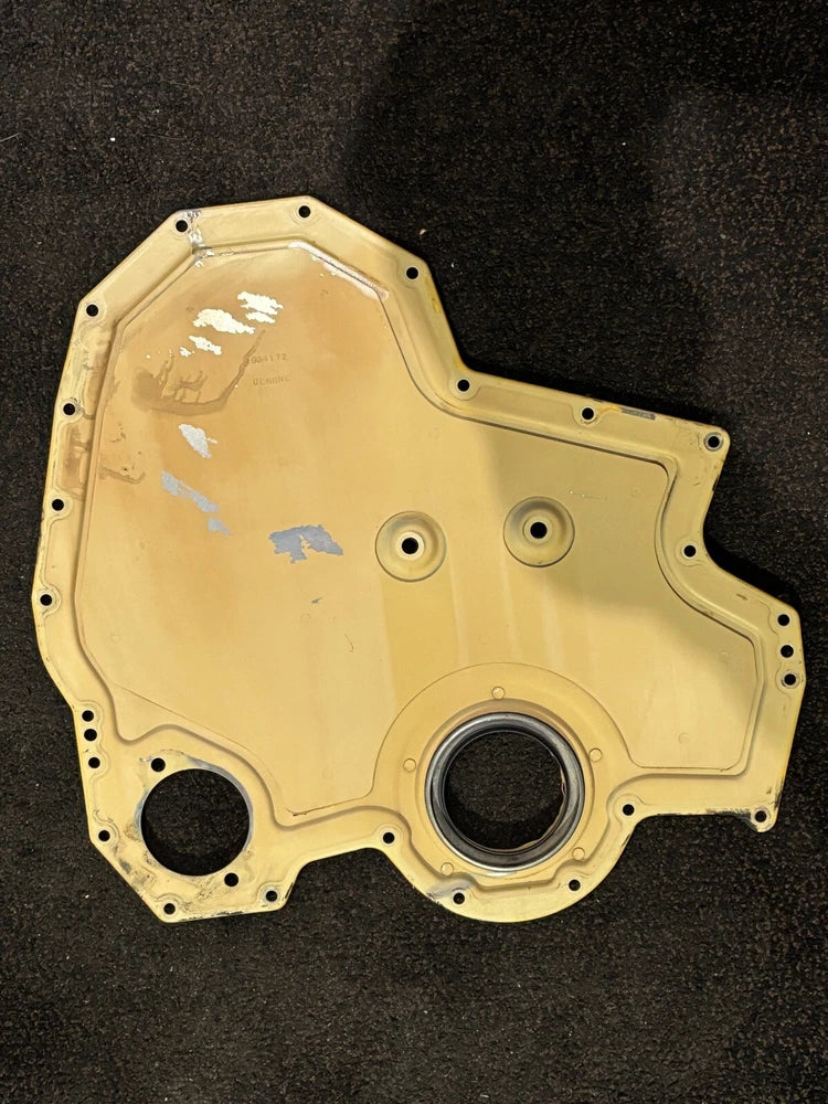 OEM Caterpillar C12 C10 Diesel Engine Front Timing Cover 169-7142
