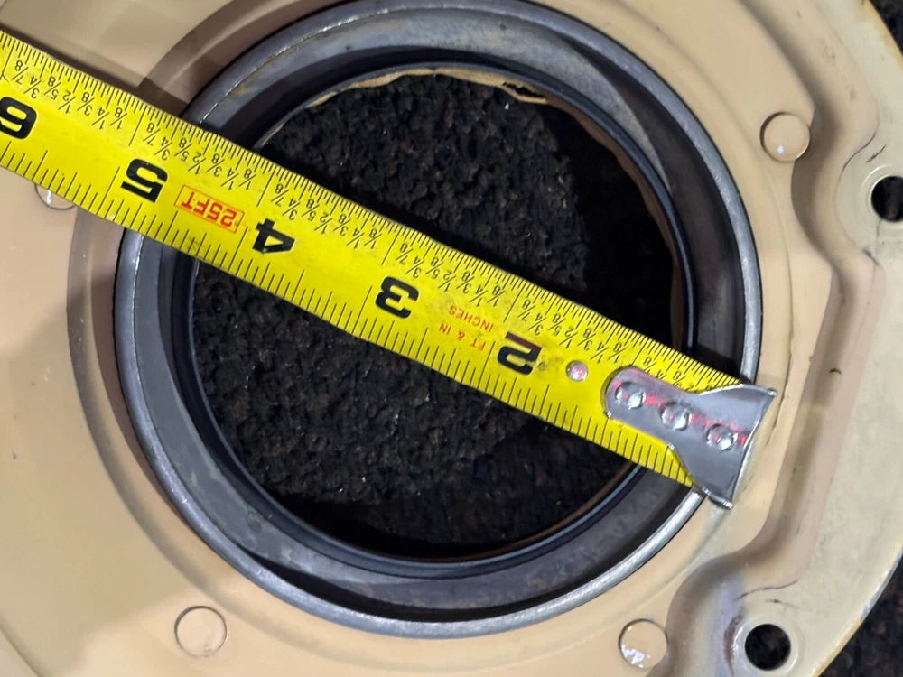 OEM Caterpillar C12 C10 Diesel Engine Front Timing Cover 169-7142