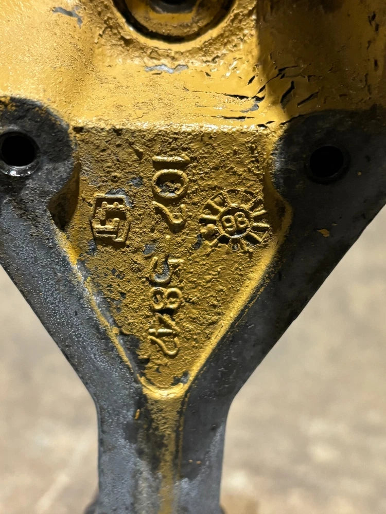 OEM Caterpillar C12 C10 Diesel Engine Rocker Housing w Injector Harness 102-5842