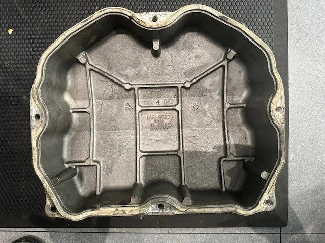 OEM Caterpillar C12 Diesel Engine Valve Cover, 132-9827