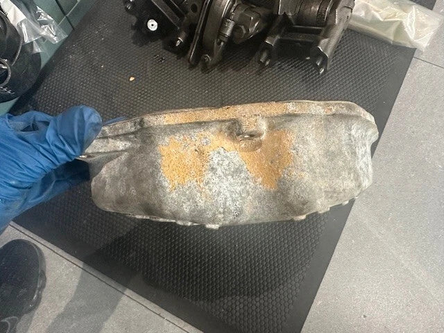 OEM Caterpillar C12 Diesel Engine Valve Cover, 132-9827