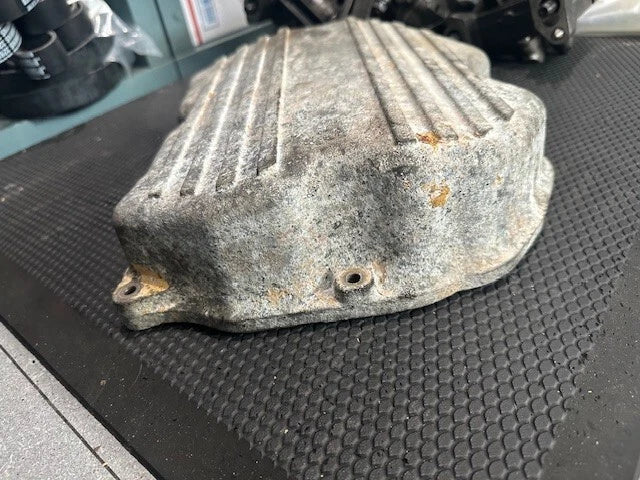 OEM Caterpillar C12 Diesel Engine Valve Cover, 132-9827