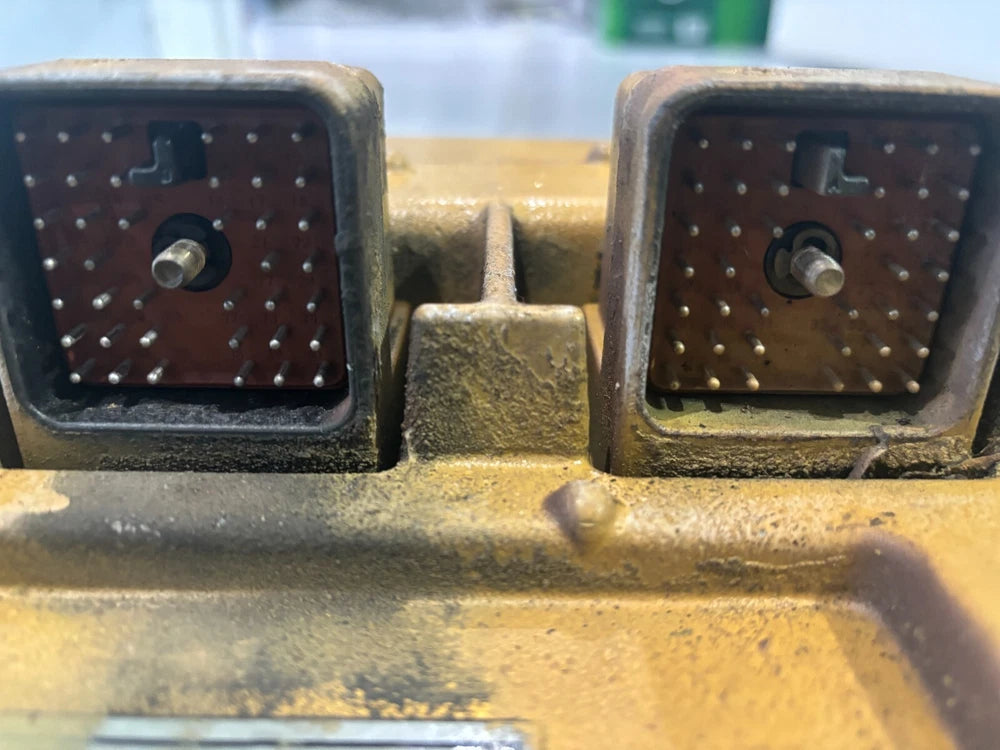 OEM Caterpillar C12 Engine Control Module ECM ECU 1538414-02, 124-2673, 115-3055