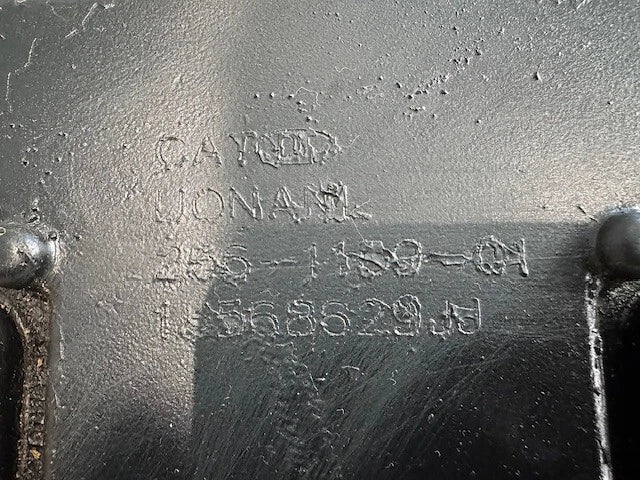 OEM Caterpillar C13 ACERT Engine Control Module ECM ECU 256-1159-01 10R-4094