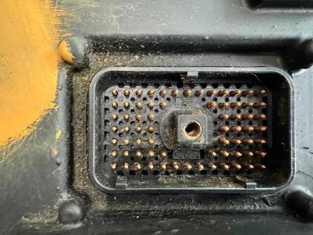 OEM Caterpillar C13 ACERT Engine Control Module, ECM, ECU, 256-1159-01, KCB