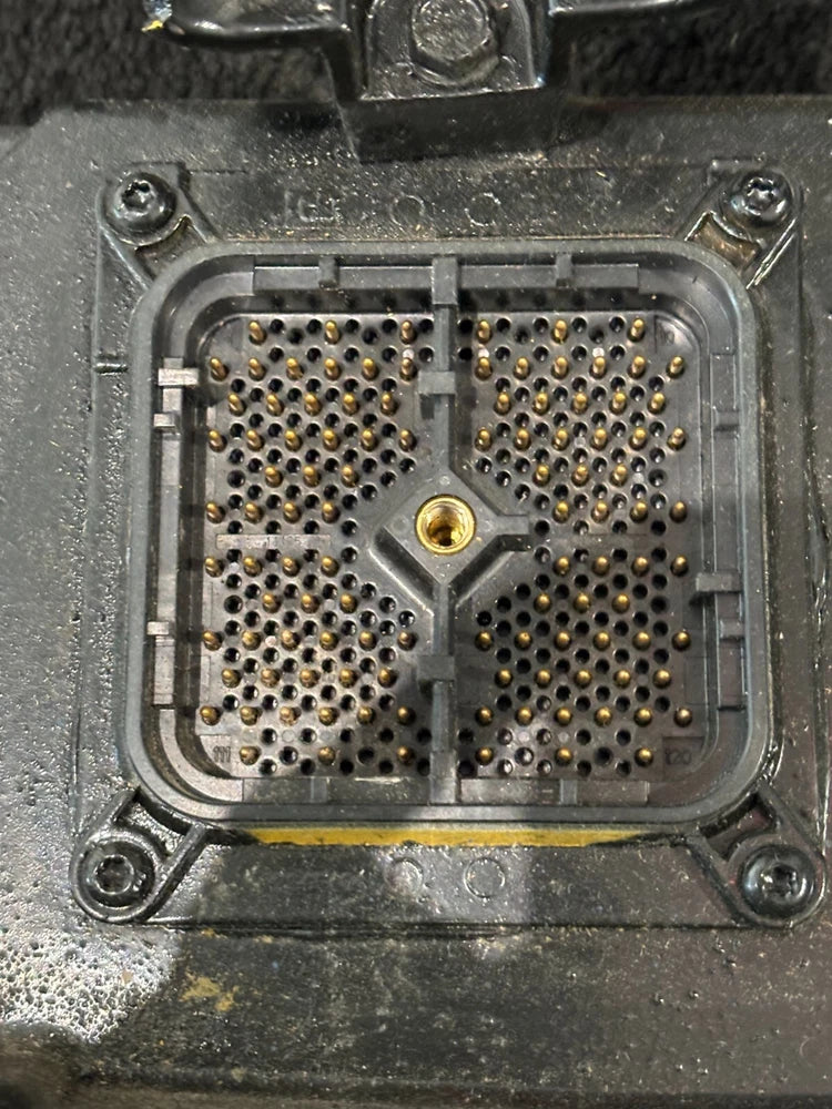 OEM Caterpillar C13 Diesel Engine Control Module ECM ECU 372-2906-00 229-8437