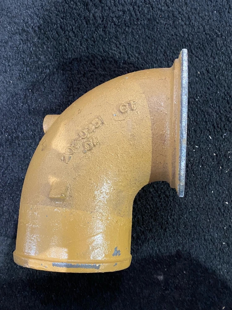 OEM Caterpillar C13 Diesel Engine Intake Manifold, 203-0351