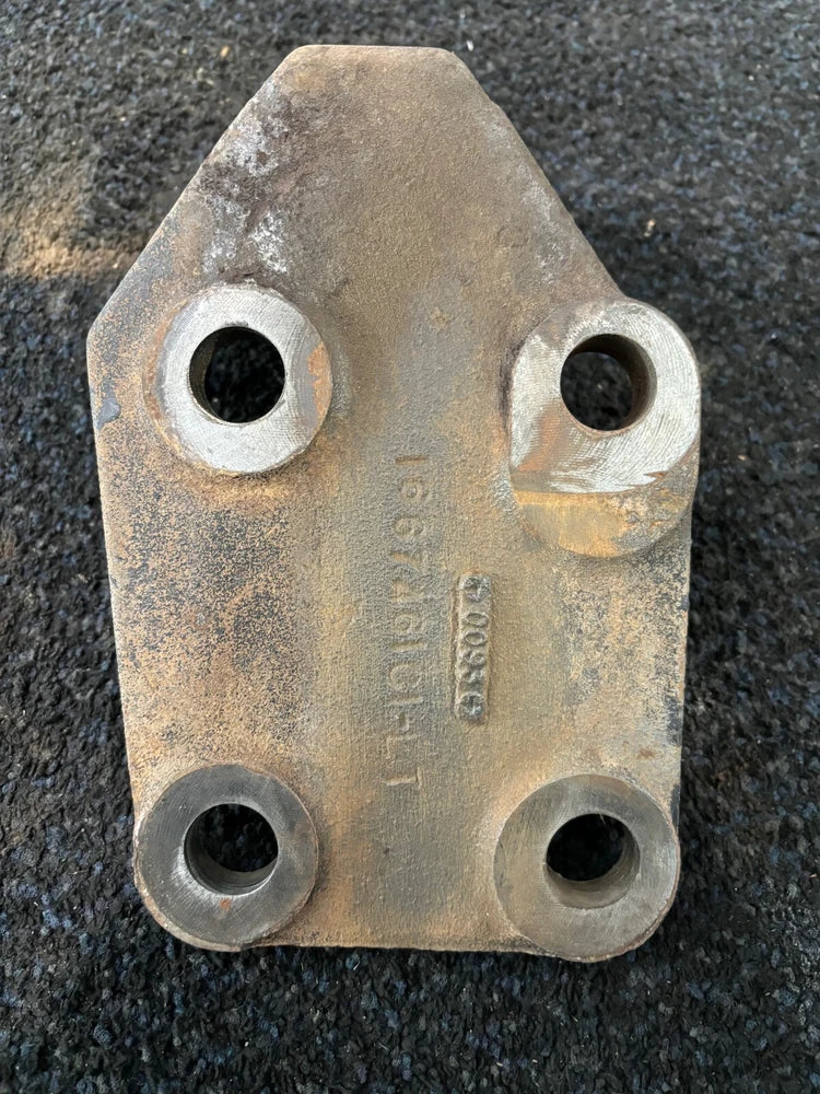 OEM Caterpillar C13 Diesel Engine Left Rear Engine Mount 1667461C1