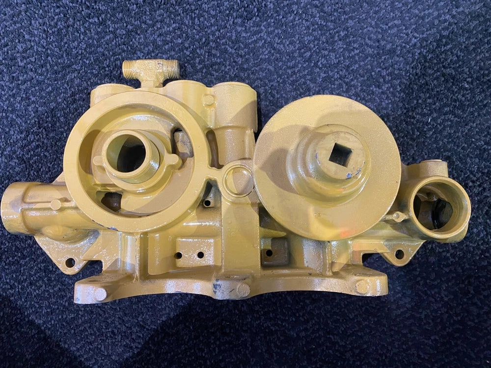 OEM Caterpillar C13 Diesel Engine Oil Filter Housing