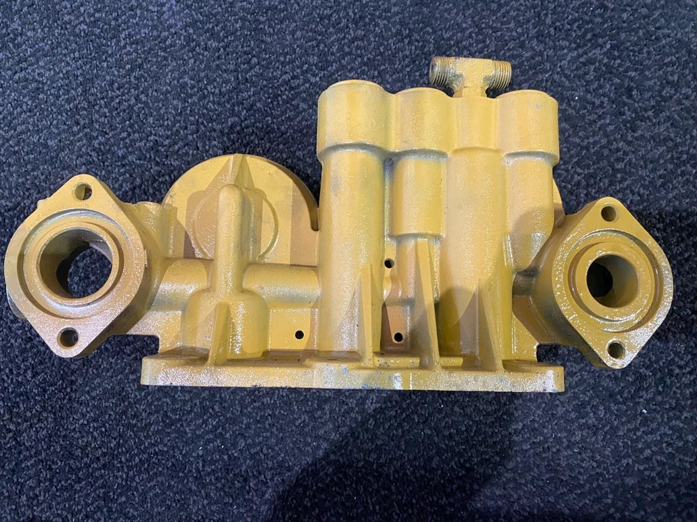 OEM Caterpillar C13 Diesel Engine Oil Filter Housing